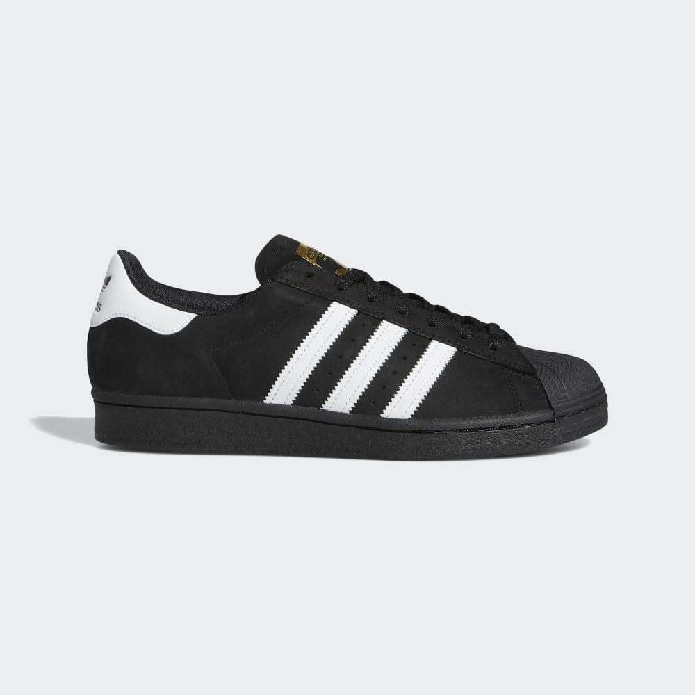 Adidas 2025 superstar crne